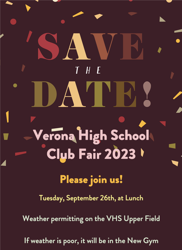  Club Fair